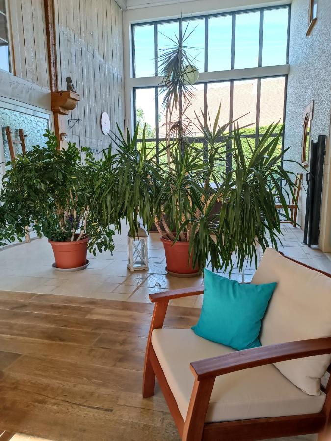拉格兰奇德莫塞住宿加早餐旅馆 Marigny-les-Reullee 外观 照片
